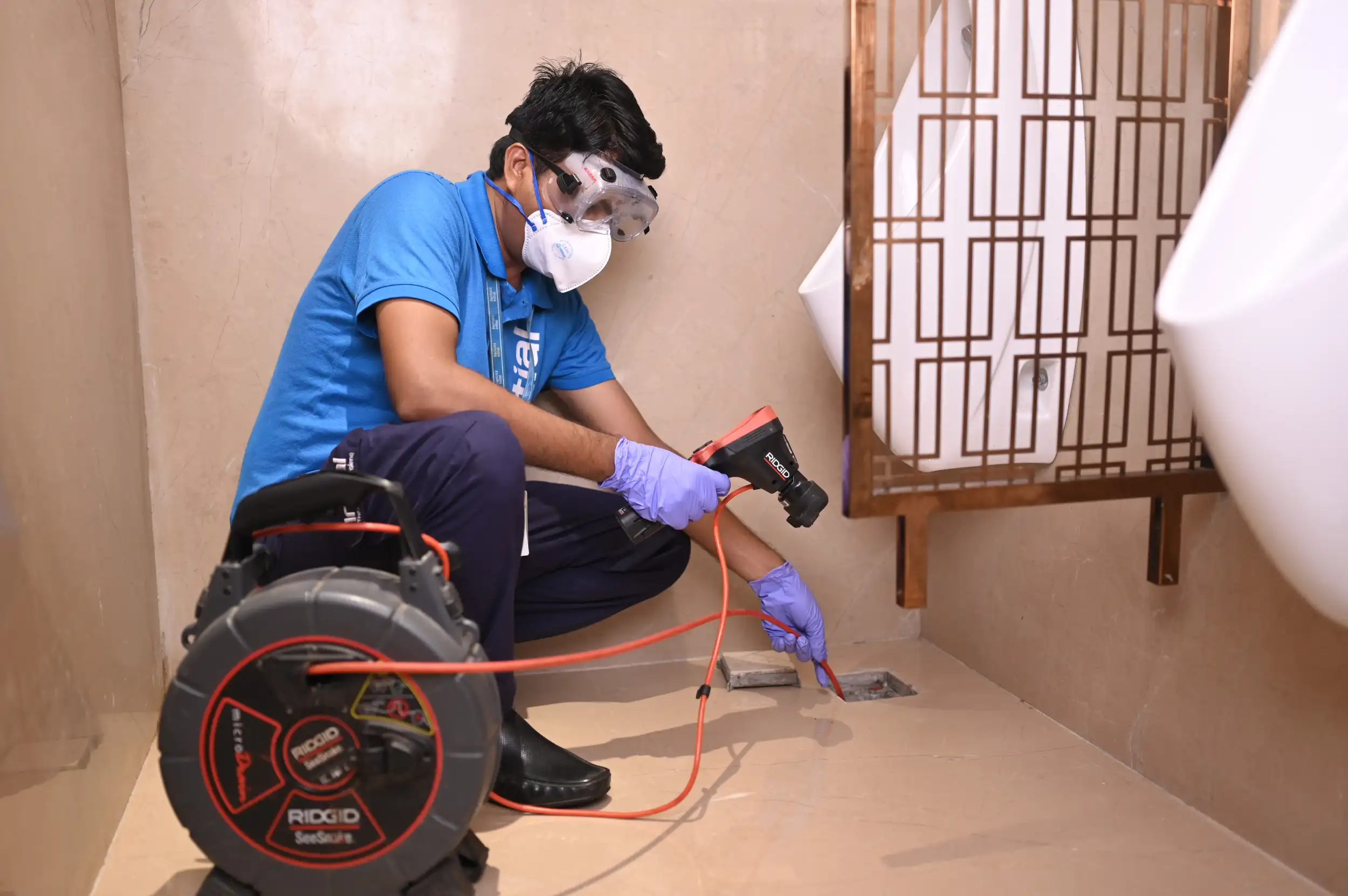 Drain Repair Services